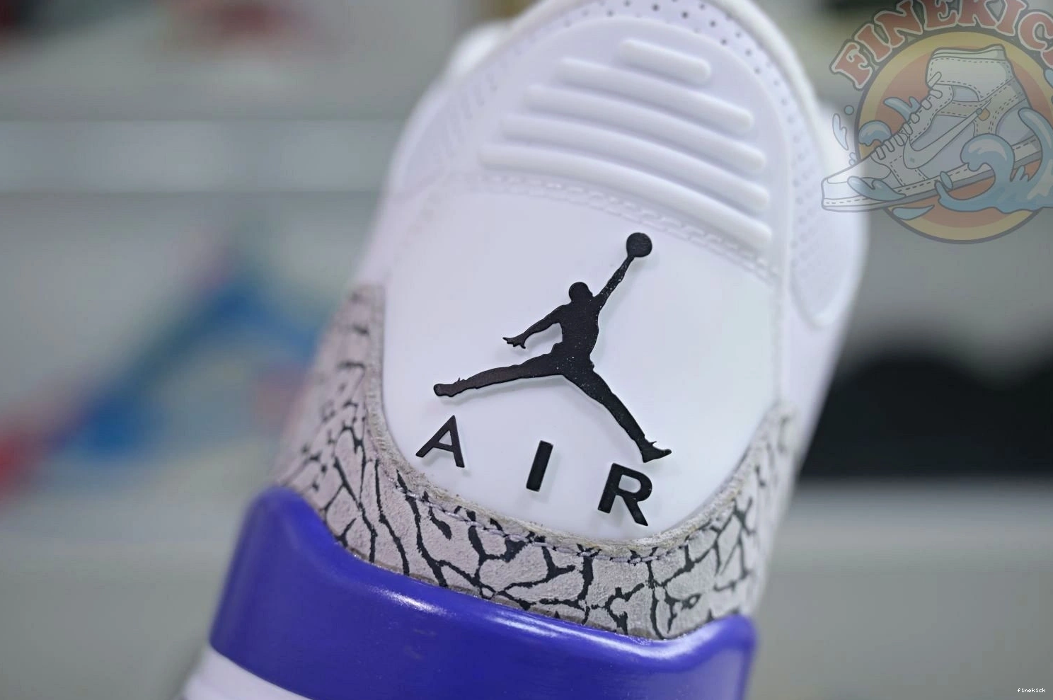 AIR 3 OG RETRO JORDAN 0813
